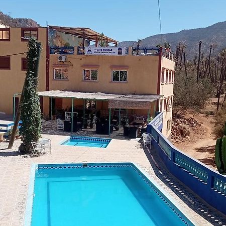 Gite Rurale Sousse Paradis Vallee Tagherat Anekrim Exteriör bild