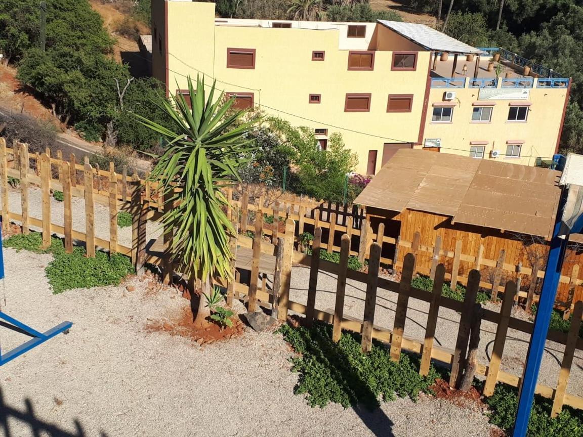 Gite Rurale Sousse Paradis Vallee Tagherat Anekrim Exteriör bild