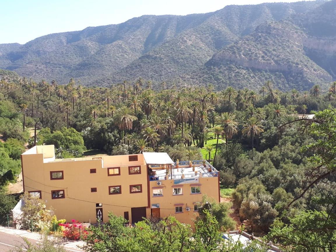 Gite Rurale Sousse Paradis Vallee Tagherat Anekrim Exteriör bild