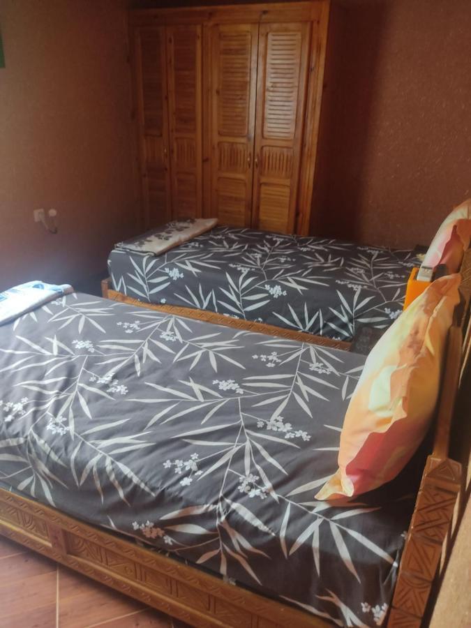 Gite Rurale Sousse Paradis Vallee Tagherat Anekrim Exteriör bild