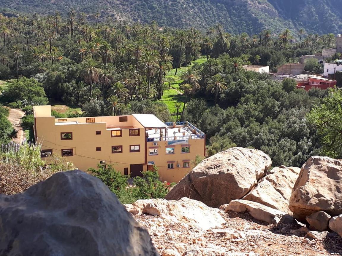 Gite Rurale Sousse Paradis Vallee Tagherat Anekrim Exteriör bild