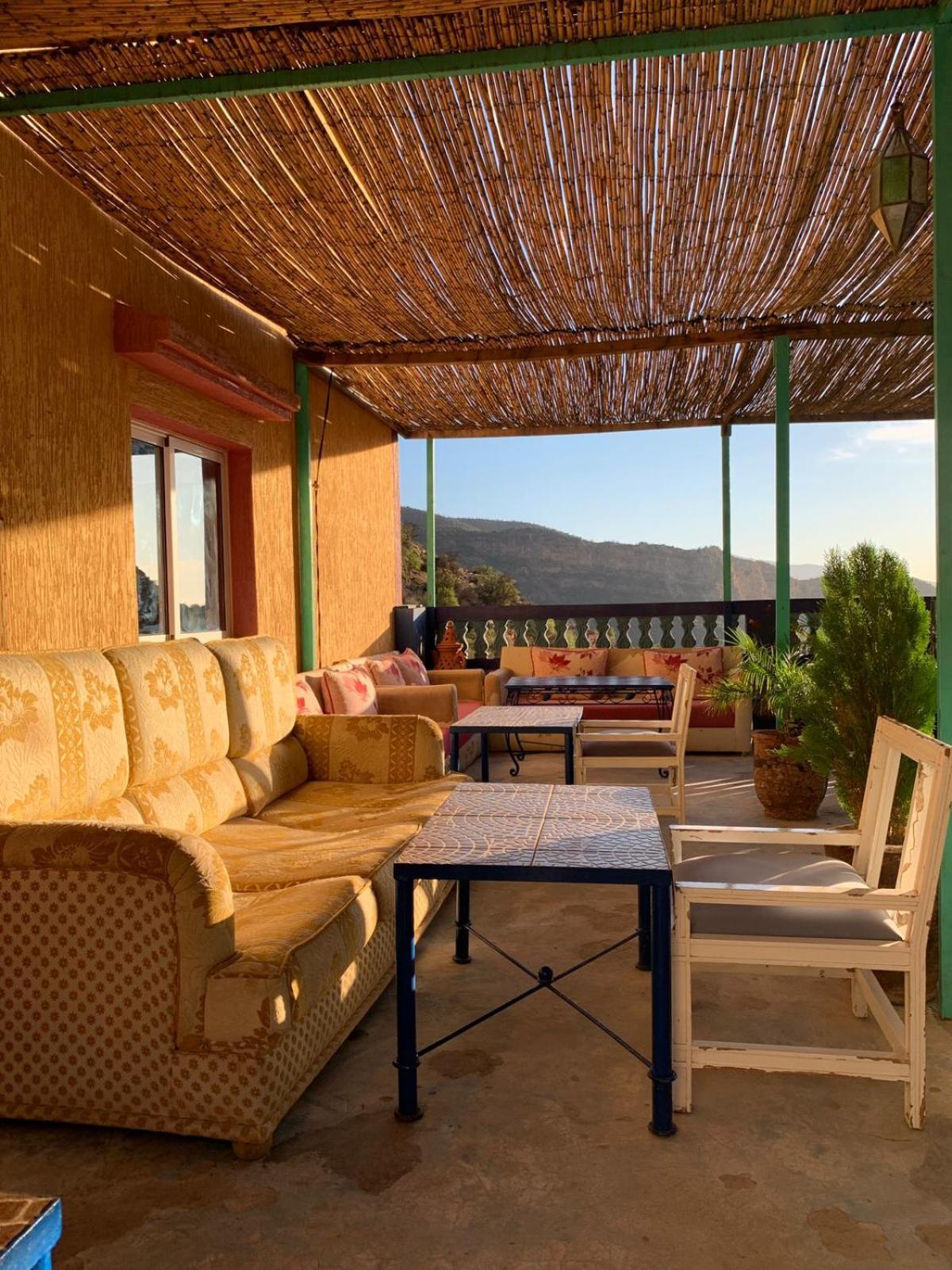 Gite Rurale Sousse Paradis Vallee Tagherat Anekrim Rum bild