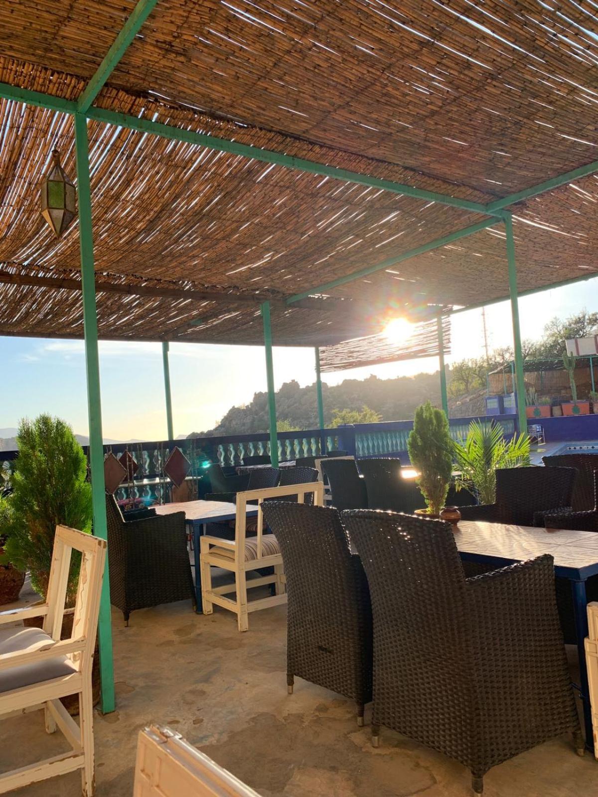 Gite Rurale Sousse Paradis Vallee Tagherat Anekrim Rum bild