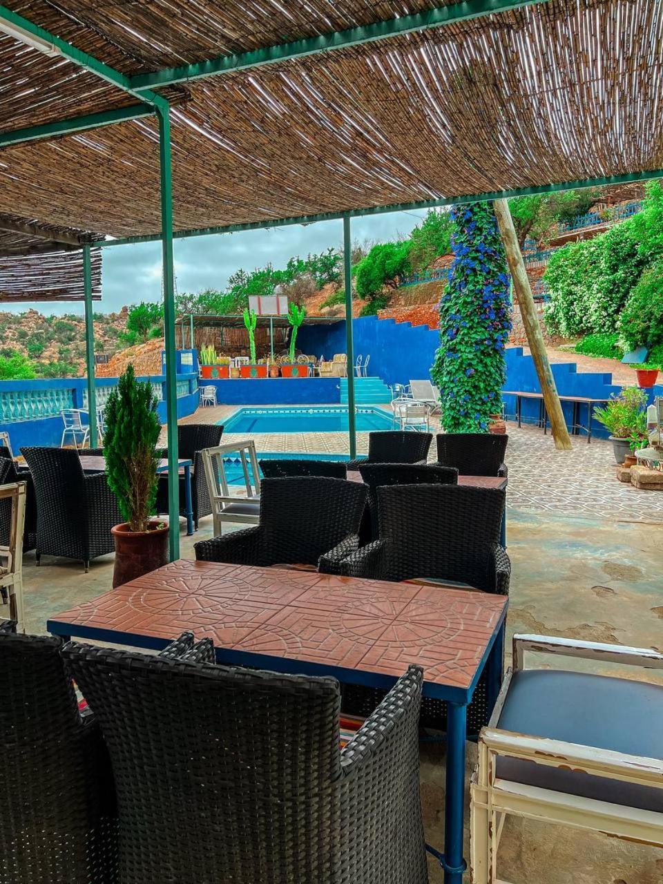 Gite Rurale Sousse Paradis Vallee Tagherat Anekrim Rum bild